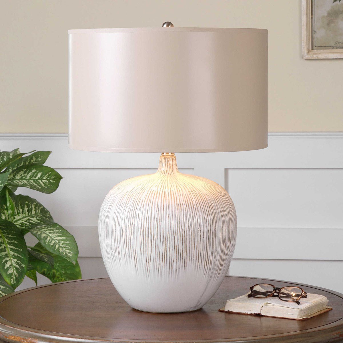 Georgios Table Lamp Table Lamps| Uttermost