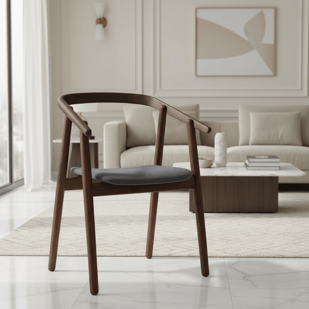 GERD DINING CHAIR Office Chairs| Al Rugaib Office Solutions