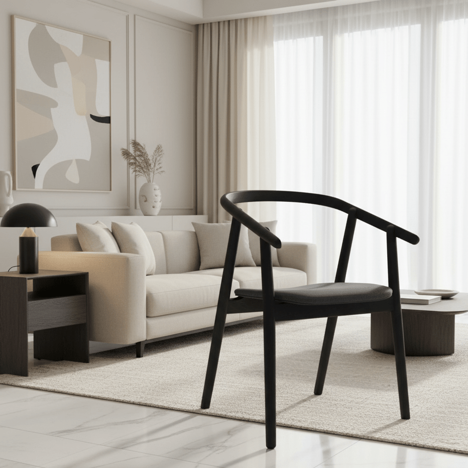 GERD DINING CHAIR Office Chairs| Al Rugaib Office Solutions