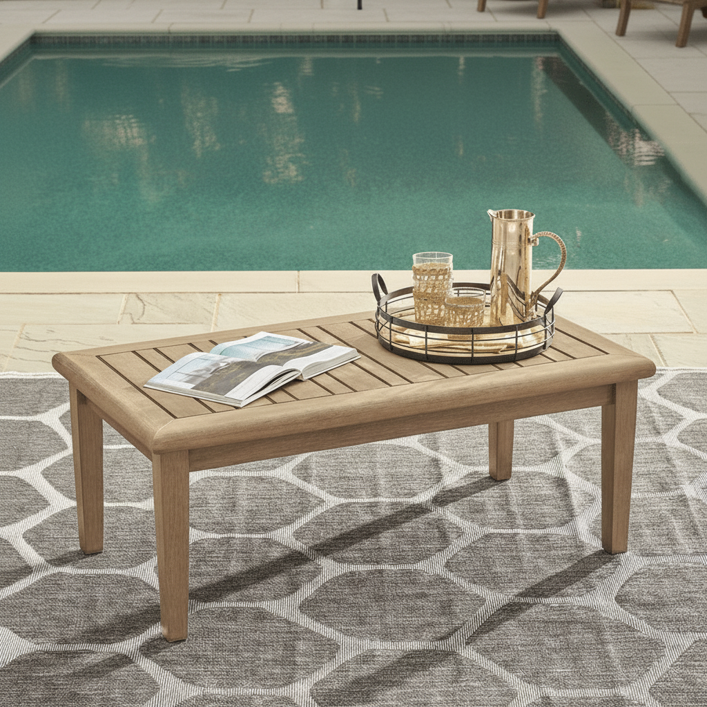 Gerianne Coffee Table Outdoor Tables| Ashley Homestore