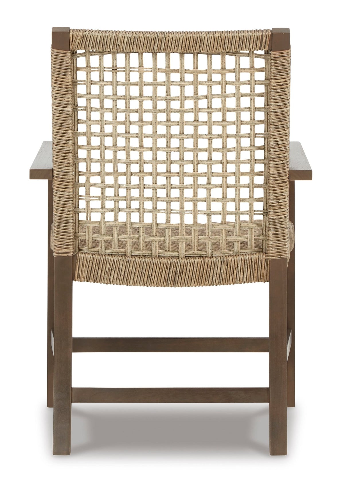 Germalia Outdoor Dining Arm Chair (Set of 2) Outdoor Tables| Ashley Homestore