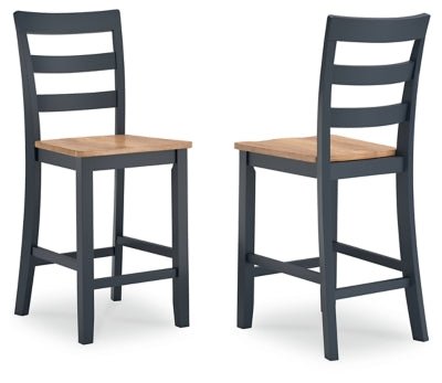 Gesthaven Counter Height Barstool Stools| Ashley Homestore