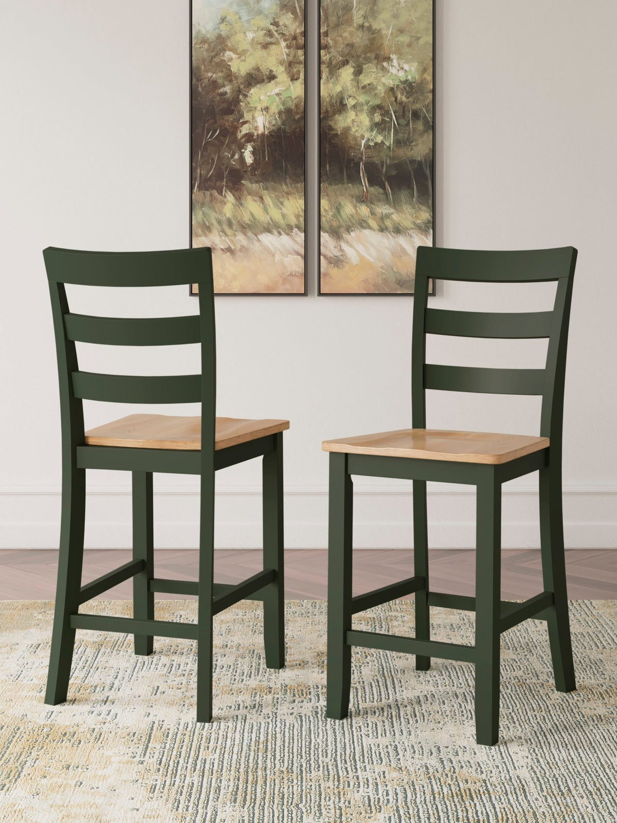 Gesthaven Counter Height Dining Room Dining Room Sets| Ashley Homestore