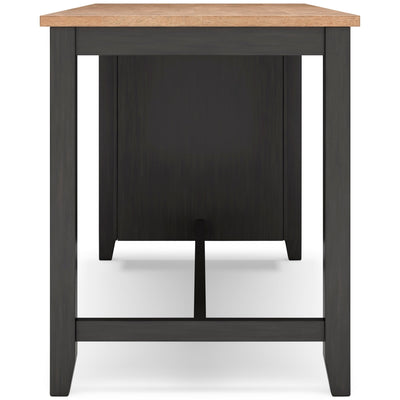 Gesthaven Counter Height Dining Room - Al Rugaib Furniture