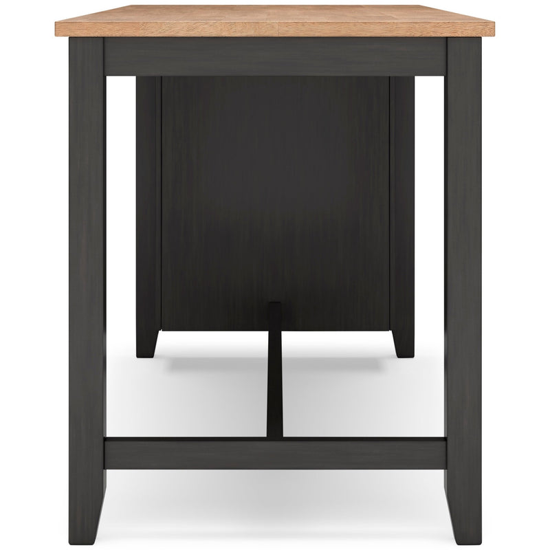 Gesthaven Counter Height Dining Room - Al Rugaib Furniture