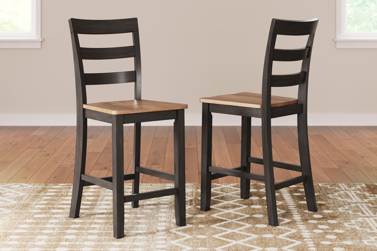 Gesthaven Counter Height Dining Room Dining Room Sets| Ashley Homestore