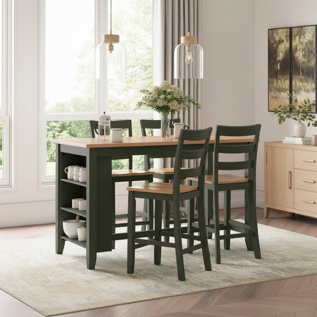 Gesthaven Counter Height Dining Room Dining Room Sets| Ashley Homestore