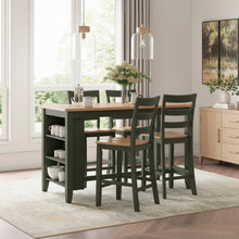 Gesthaven Counter Height Dining Room