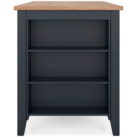 Gesthaven Counter Height Dining Room - Al Rugaib Furniture