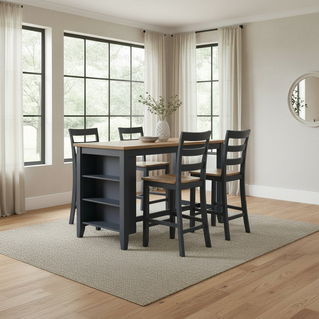 Gesthaven Counter Height Dining Room Dining Room Sets| Ashley Homestore