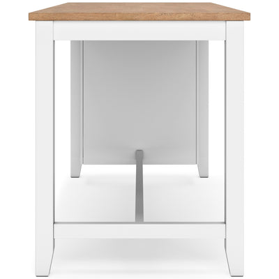 Gesthaven Counter Height Dining Room - Al Rugaib Furniture