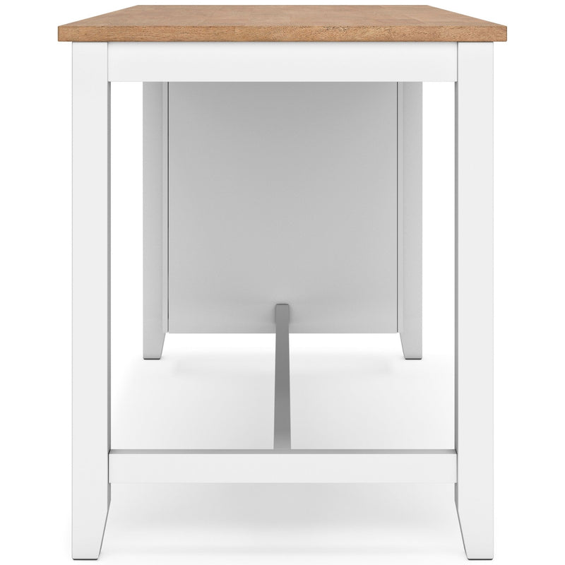 Gesthaven Counter Height Dining Room - Al Rugaib Furniture