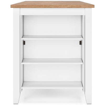 Gesthaven Counter Height Dining Room - Al Rugaib Furniture