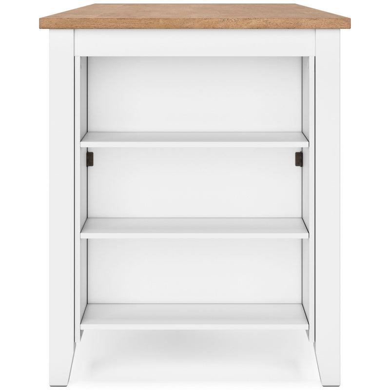 Gesthaven Counter Height Dining Room - Al Rugaib Furniture