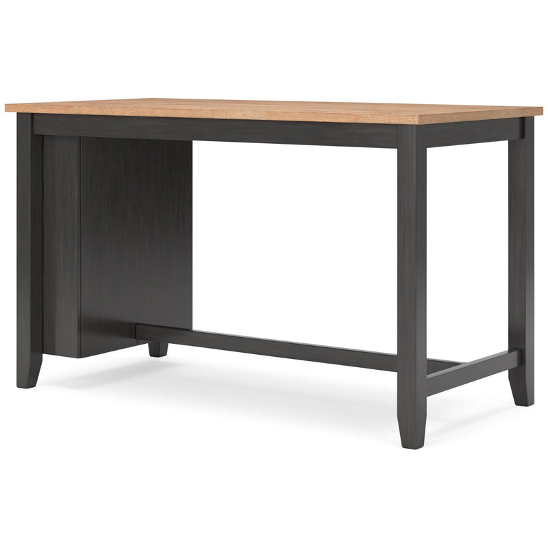 Gesthaven Counter Height Dining Room - Al Rugaib Furniture