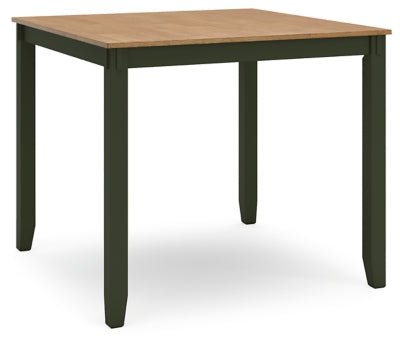 Gesthaven Counter Height Dining Table and 4 Barstools (Set of 5) Dining Room Sets| Ashley Homestore