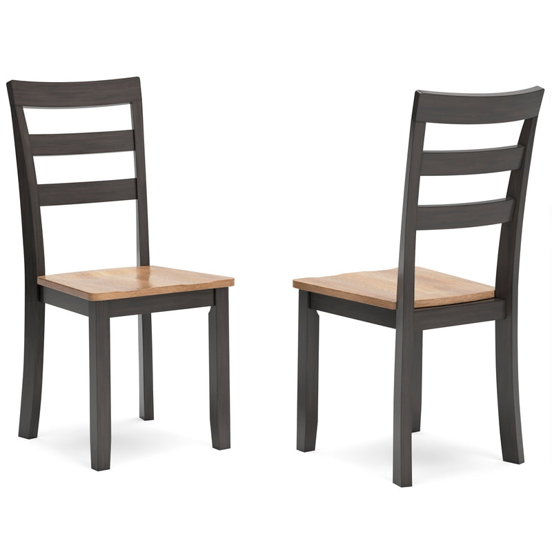 Gesthaven Dining Chair - Al Rugaib Furniture