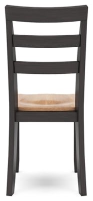 Gesthaven Dining Chair - Al Rugaib Furniture