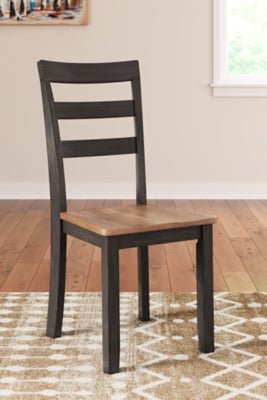Gesthaven Dining Chair - Al Rugaib Furniture
