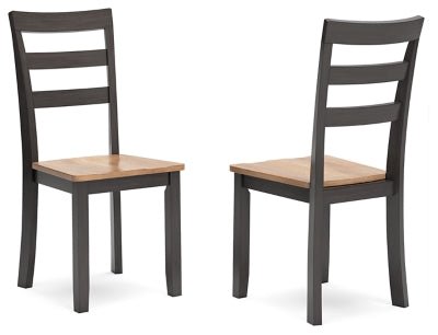 Gesthaven Dining Chair - Al Rugaib Furniture