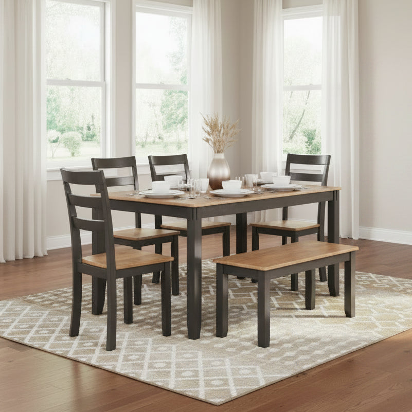 Gesthaven Dining Room Table Set Dining Room Sets| Ashley Homestore