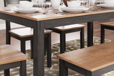 Gesthaven Dining Room Table Set Dining Room Sets| Ashley Homestore