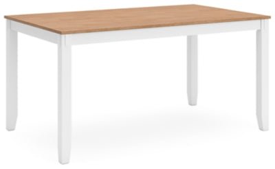 Gesthaven Dining Room Table Set (6/CN) Dining Room Sets| Ashley Homestore