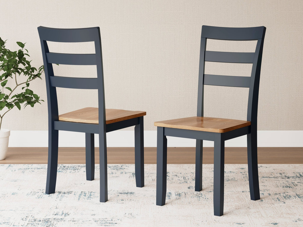 Gesthaven Dining Room Table Set (6/CN) Dining Room Sets| Ashley Homestore
