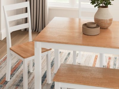 Gesthaven Dining Room Table Set (6/CN) Dining Room Sets| Ashley Homestore