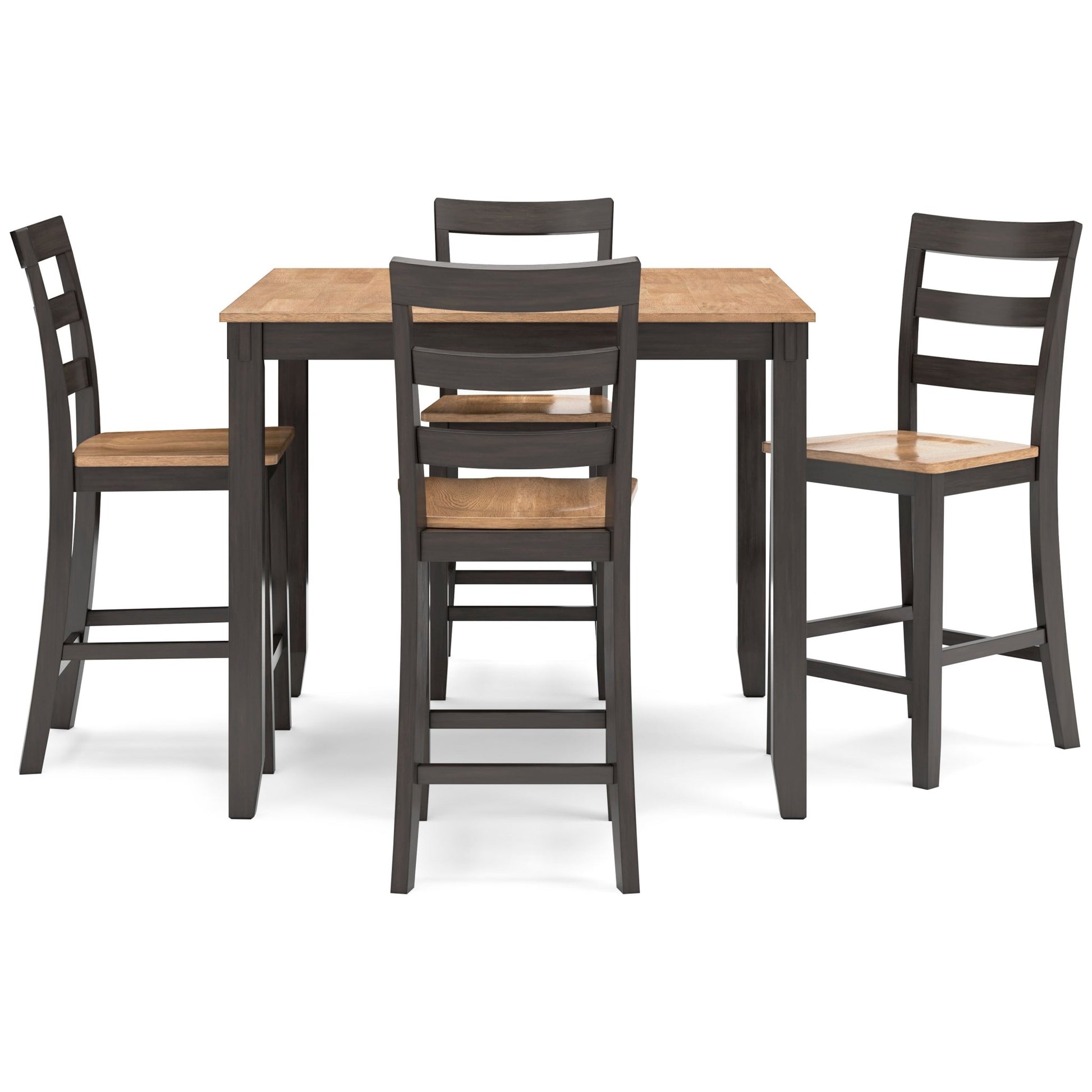 Gesthaven DRM Counter Table Set Dining Room Sets| Ashley Homestore