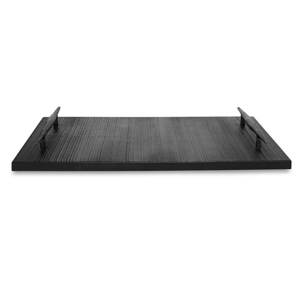 Get a Grip Tray - Black Marble Tray| Uttermost