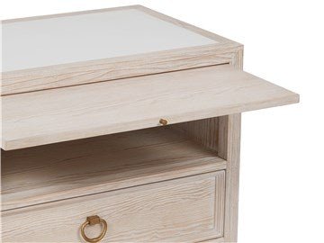 Getaway Drawer Nightstand Nightstands| Universal