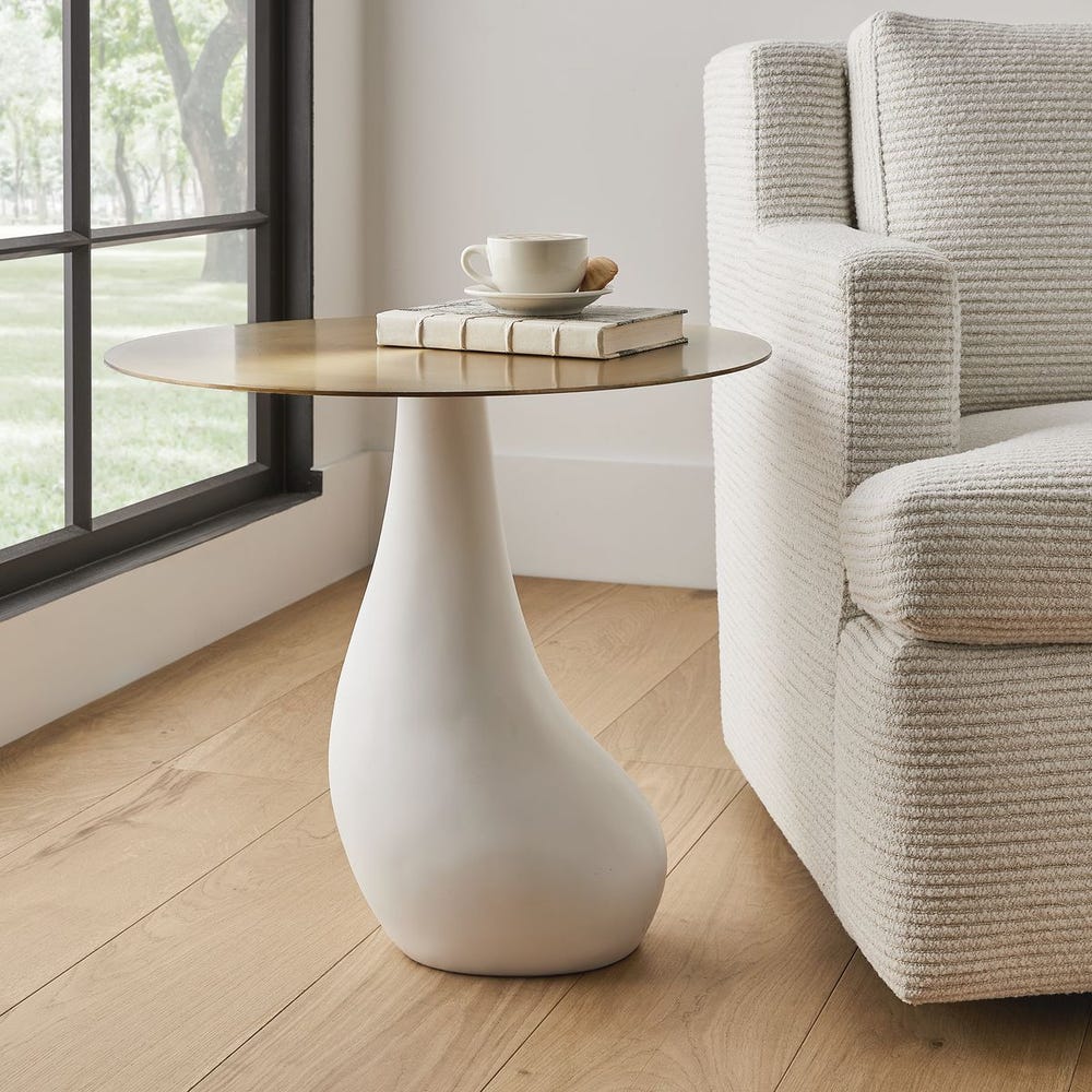 Ghost Accent Table Accent & End Tables| Uttermost