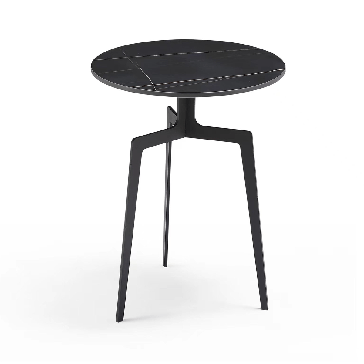 Ghost Sintered Stone End Table Accent & End Tables| Roots Furniture