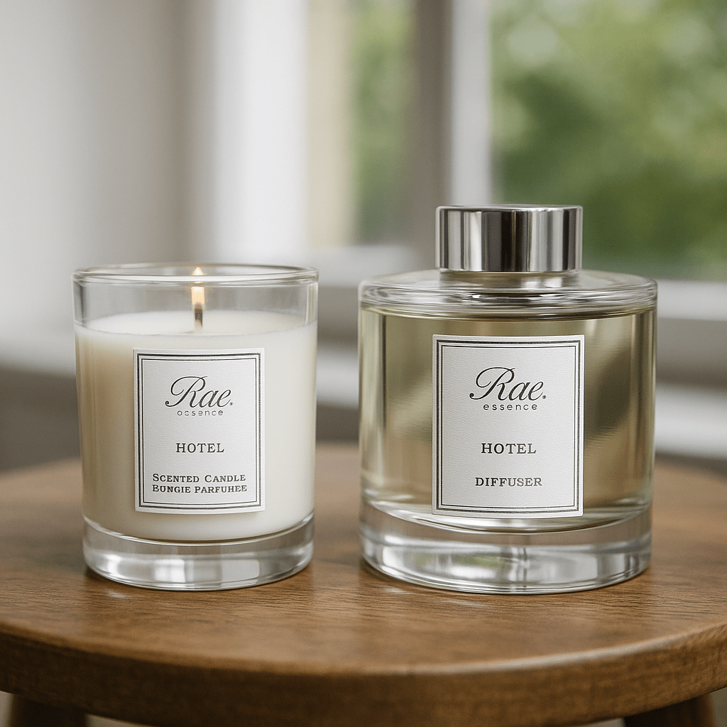 Gift Box 165ml Diffusers| Rae Essence