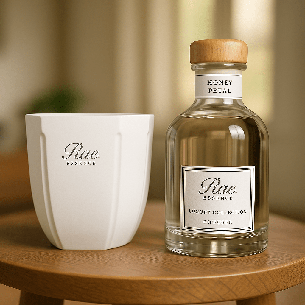 Gift Box 500ml Diffusers| Rae Essence