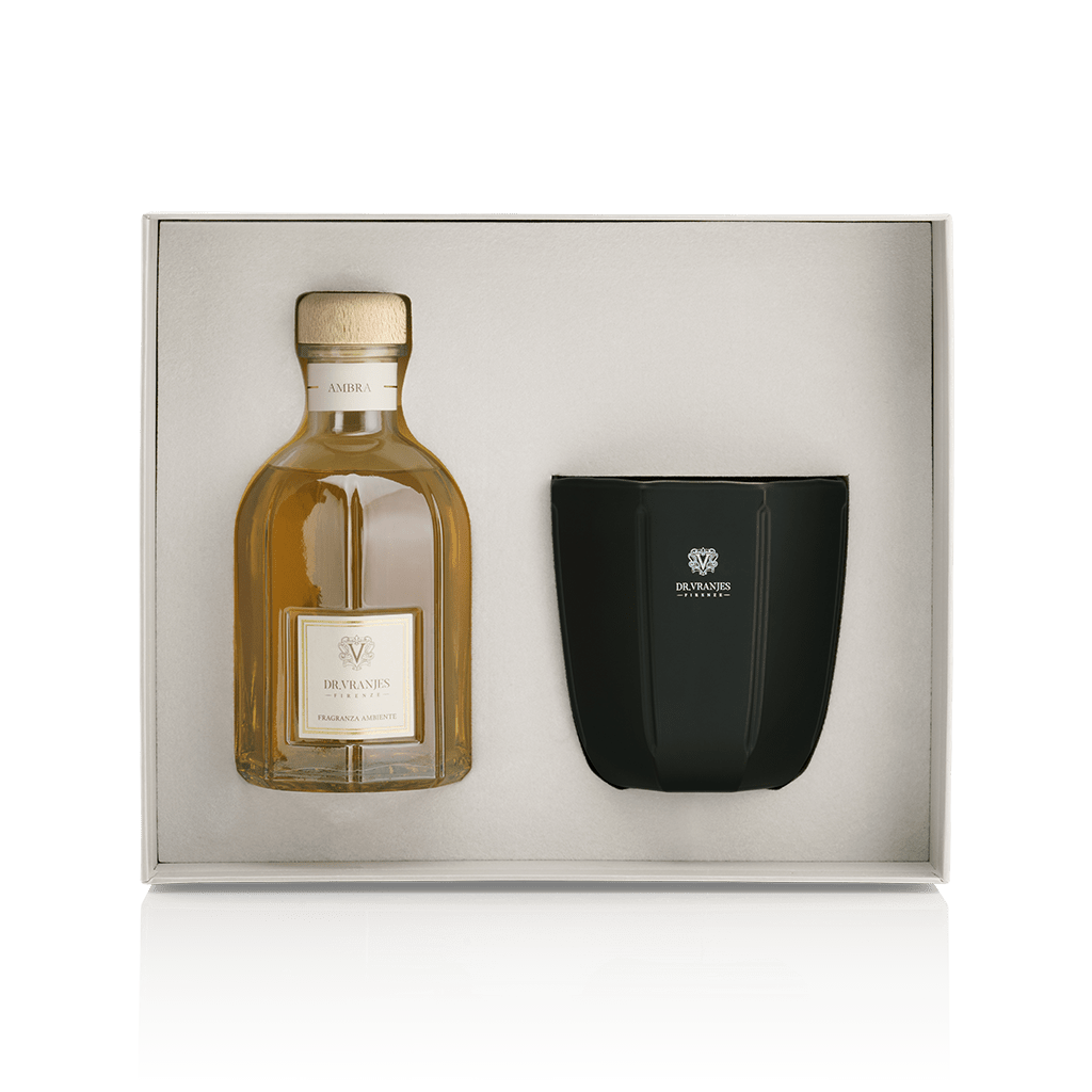 GIFT BOX AMBRA Diffusers| Drvranjes