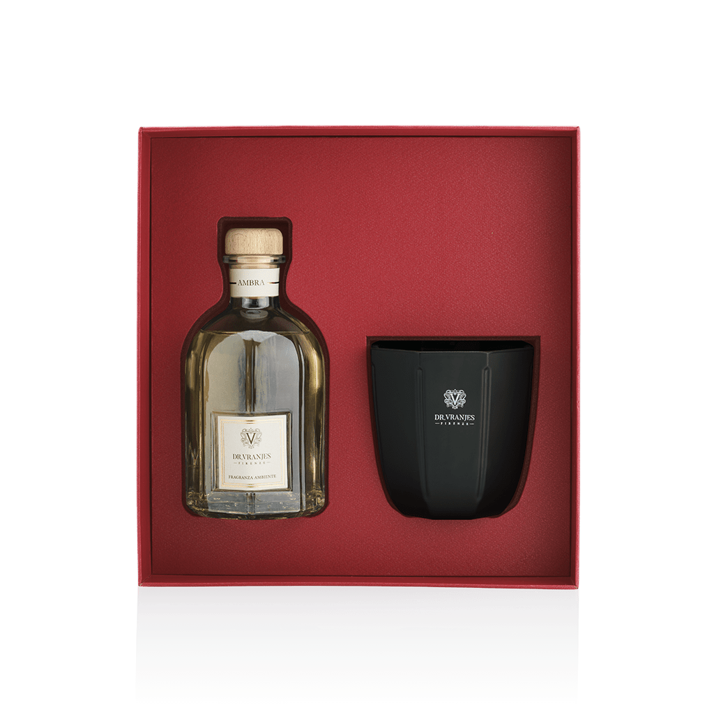 GIFT BOX AMBRA Diffusers| Drvranjes