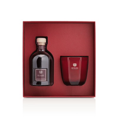 GIFT BOX ROSSO NOBILE - Al Rugaib Furniture