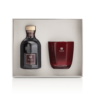 GIFT BOX ROSSO NOBILE - Al Rugaib Furniture