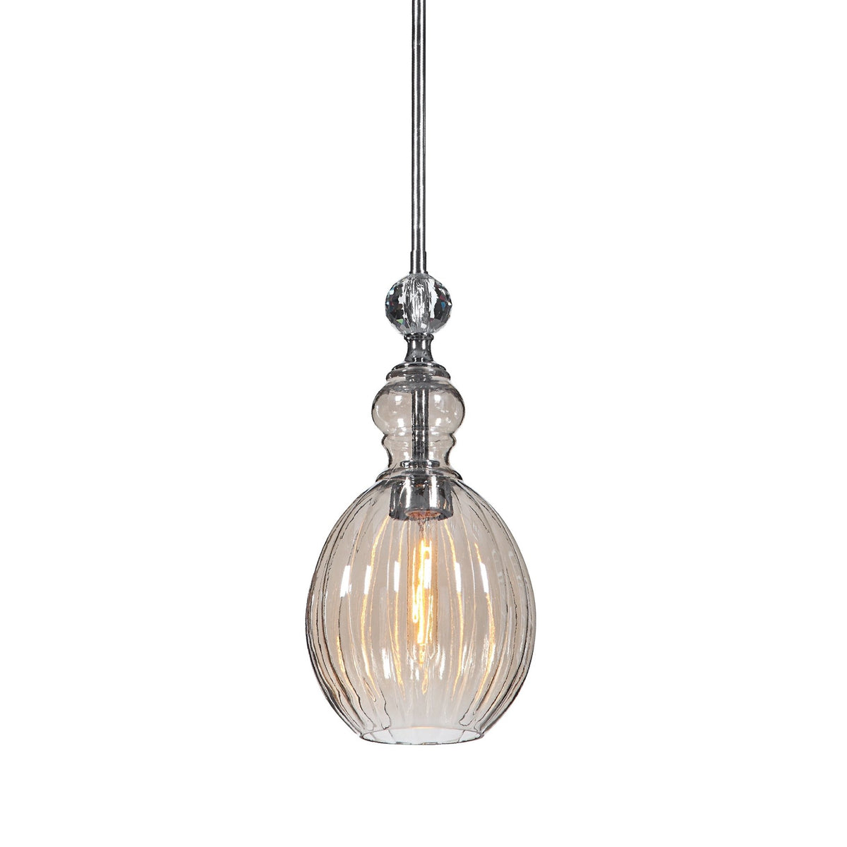 Gigi, 1 Lt. Mini Pendant Cabinets & Chests| Uttermost