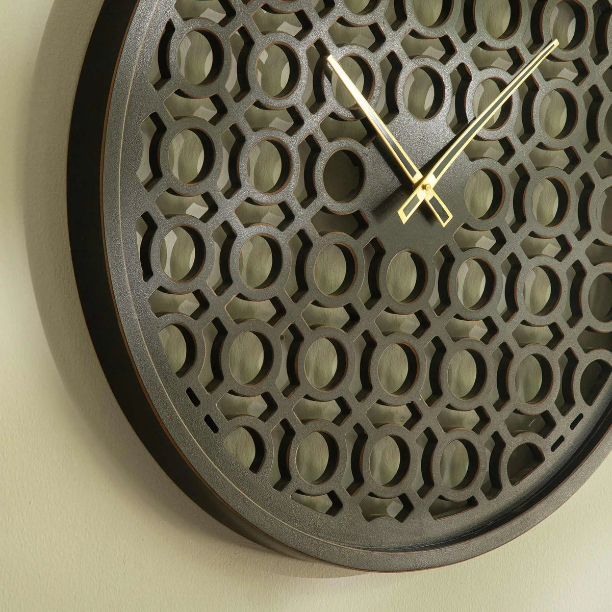 Giha Wall Clock Clocks| Roots Furniture