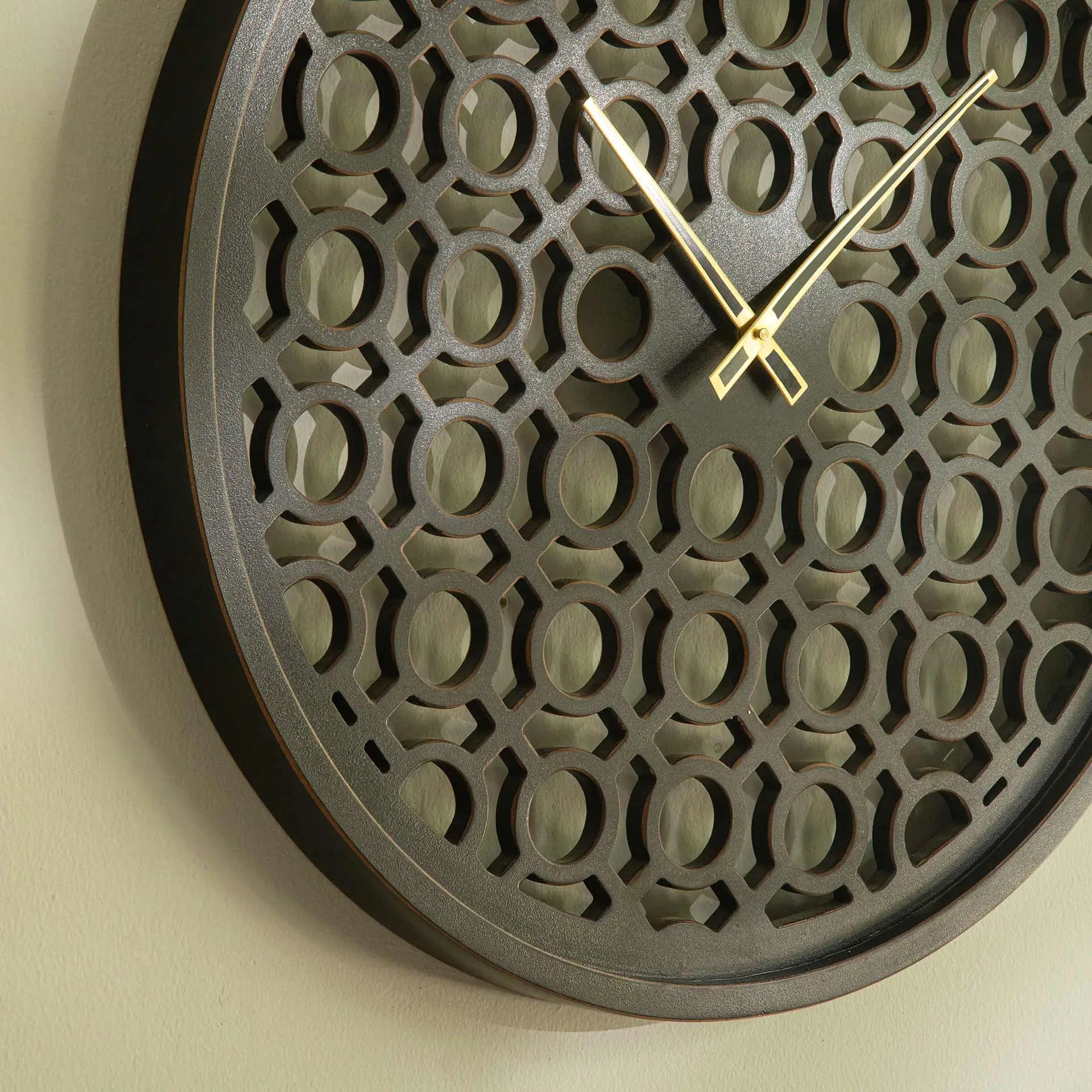 Giha Wall Clock Clocks| Roots Furniture