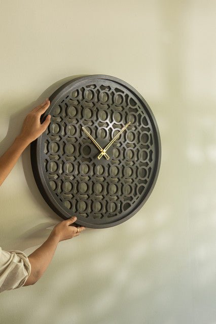 Giha Wall Clock Clocks| Roots Furniture