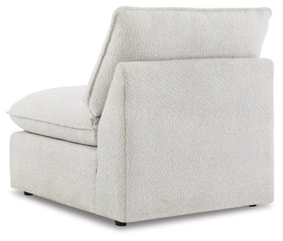 Gimma Armless Chair - Al Rugaib Furniture