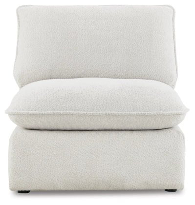 Gimma Armless Chair - Al Rugaib Furniture