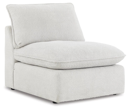 Gimma Armless Chair - Al Rugaib Furniture