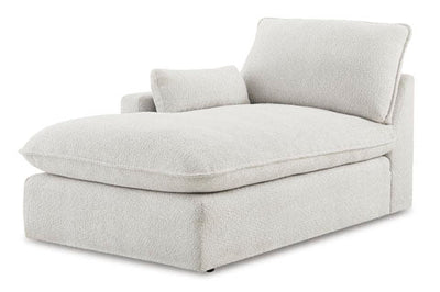 Gimma Left - Arm Facing Corner Chaise - Al Rugaib Furniture