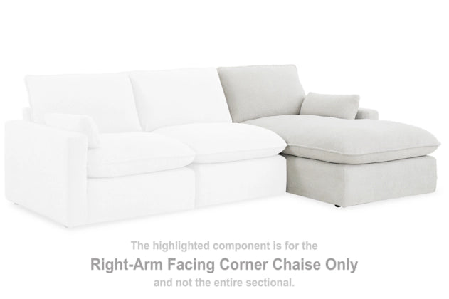 Gimma Right-Arm Facing Corner Chaise Sofas & Loveseats| Ashley Homestore