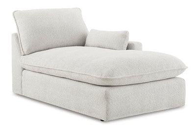 Gimma Right - Arm Facing Corner Chaise - Al Rugaib Furniture